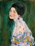 Густав Климт - Portrait of a Lady