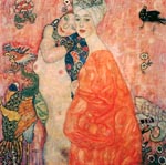 Густав Климт - Women Friends