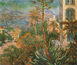   - Villas at Bordighera