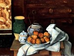   - Still life with chest